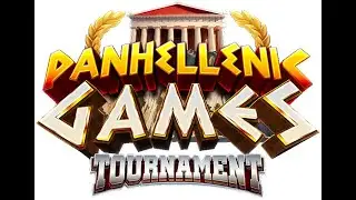 ITSJBTV -  🛑GC LIVE🛑 PanHellenic Games (1 - E2) (1 - M) 
