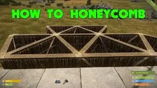 How To Honeycomb - Rust