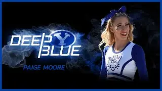 Paige Moore | Deep Blue by BYUtv