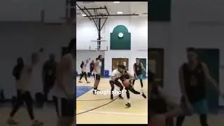 Tough shot or not?