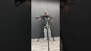 #Marksman #Diamodback AR15 308. Tripod Innorel RT90CG.#Athlon Helos 6-24*50 FFP IR Moa.#Iray Mah50
