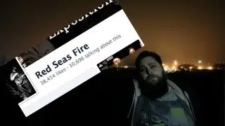 Red Seas Fire | Bands buying fake Facebook likes and how it appears to be affecting us.