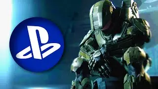 PLAYSTATION va-t-il d&eacute;truire HALO ?