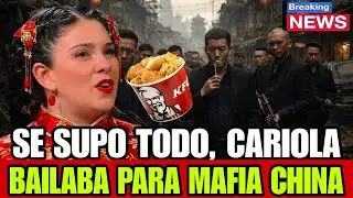 ☠️SE DESTAP&Oacute; LA OLLA! KAROL CARIOLA, FIESTAS, BAILES Y MAFIA CHINA AL DESCUBIERTO