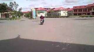 Cambodia best University