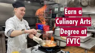 Culinary Arts | Fox Valley Technical College