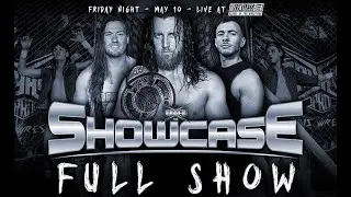 FULL SHOW: SHOWCASE - May 10, 2024 - Melton, Australia - At Relentless School of Pro Wrestling