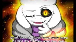 Altertale ~ Rolling Girl