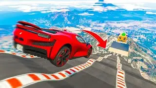 GTA 5 Challenge: Winner Gets a PS5 🎮