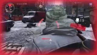 Tom Clancy's The Division broken system in fix the DZ