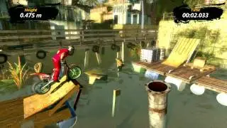 Achievement Guide: Trials Evolution - Epic Slam Dunk | Rooster Teeth
