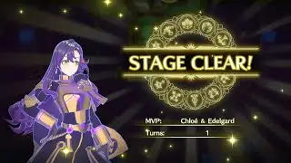 1 turn chrom and robin's paralogue