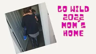 GO WILD PLANNERS CONFERENCE - MOMMY 'S HOME