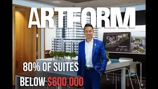 Artform Condos Square One Mississauga