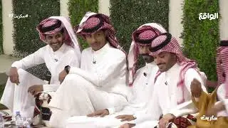 ضيوف الليلة الشمالية | سعد الشمري ، ضاحي الشمري (سكربت77)