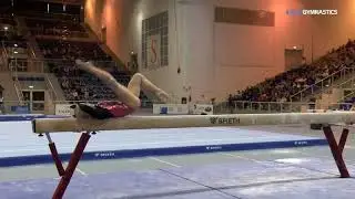 Angelina Melnikova BB EF 2018 Jesolo