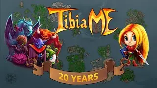 TibiaME  - Celebrating 20 Years of Content