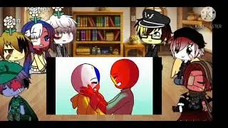 CountryHumans Reacting To Pilippina Memes+2 TikToks
