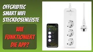 BEWERTUNG (2025): Offgridtec Smart WiFi Steckdosenleiste. Infos