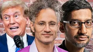 Palantir Gets A HUGE Upgrade, Trump Wants CAPPED Credit Card Rates, Apple PICKS Google | Daily Recap