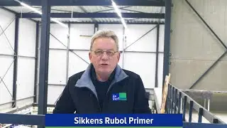 Productvideo - Sikkens Rubbol Primer