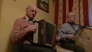 Czesław Kocemba / Jan Szymański - chodzony