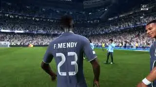 Real Madrid vs Manchester City | Champions League | EA SPORTS FC 26 [4K60]