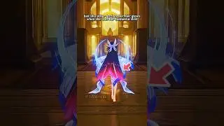 Genshin Impact Early Access Columbina's Fun Facts