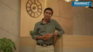 ROGERSOFT | No.1 Professional Training Institute in Kerala | Althaf Salim | Listin Stephen