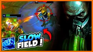 Could Iceborn Gauntlet help kite this brutal matchup? [Masters Urgot vs Nasus] - League of Legends