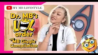 The MB Giggle Compilation - Di Kinaya #laughattack#happyvibes #feelgoodvideo#MMBL#MBLaughs