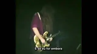 Jon Oliva with Matt LaPorte - If I Go Away (Savatage) - (Legendado PT-BR)