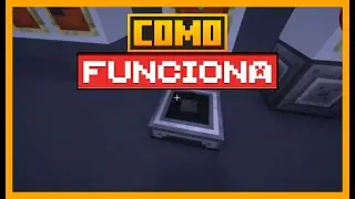 C&Oacute;MO FUNCIONA el DETECTOR en MINECRAFT con REFINED STORAGE