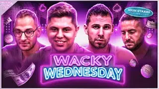 Sean Perry Plays $200/400 w/ Mariano, Henry, Brown Balla & Adi - Commentary by David Tuchman