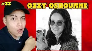 AL GRITO DE CHISME #33 - Muere Ozzy Osbourne y surgen memes con Ximena Sari&ntilde;ana por su parecido.