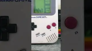 Why Nintendo Game Boy Beat Sega Game Gear #Shorts