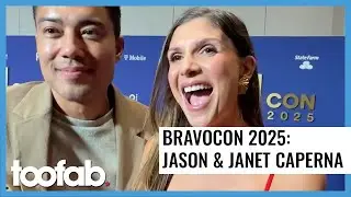 Jason & Janet Caperna React to Tom Schwartz & Lala Kent Joining The Valley