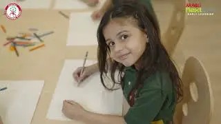 Aravali International School Sector 81 | Next Gen Early Learning Center Walkthrough Tour