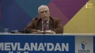 Prof. Dr. Emin Işık - Mevlana'dan Öğütler [ 18.10.2016 ]