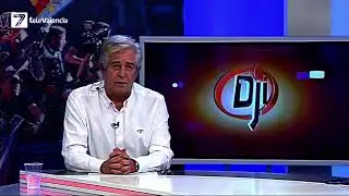 JULIO INSA SE EMOCIONA AL DESPEDIR A ESPAÑETA