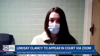 Emergency hearing held in Lindsay Clancy murder case