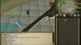 barbarian firemaking on runescape