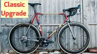 Restoration the Classic Bike | Upgrade to Super Bike
