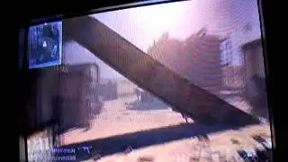 Modern Warfare 2: 1VS1 QuEeNMeAtBaLlZ vs asian-panda888 UMP45