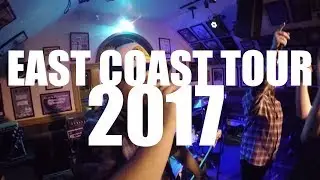 CHEBUCTO - A Night Out With Sean Penn (Tour Video 2017)
