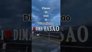 Places to Visit in Dima Hasao| Himali Barman #dimahasao #travel #like  #shorts  #panimur #umrangso