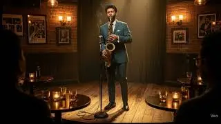 🎷 Azure Dreams