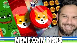 Shiba Inu Coin | SHIB PEPE And DOGE All Risk Further Downside Movement