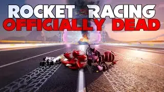 Is Rocket Racing OFFICIALLY Dead?!?!