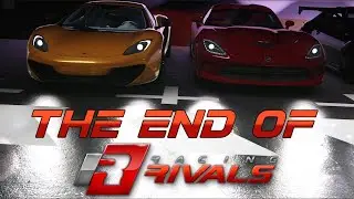 The End Of Racing Rivals - Teaser